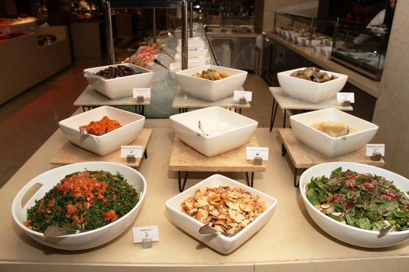 Seafood Night at Mosaic